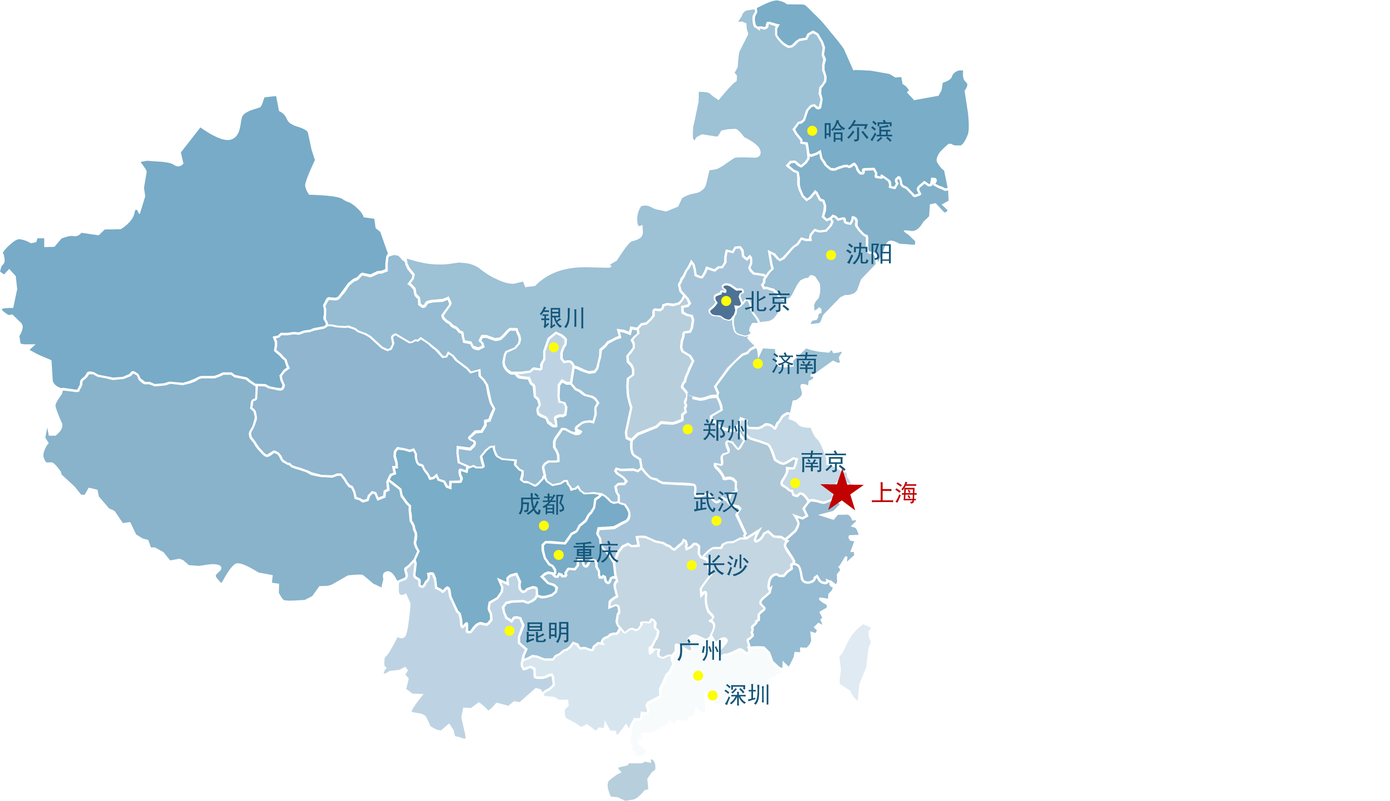 全国图